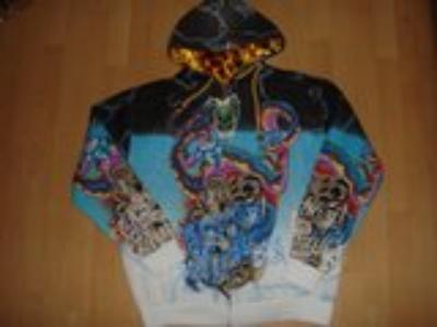 cheap Christian Audigier Men Hoodies-44